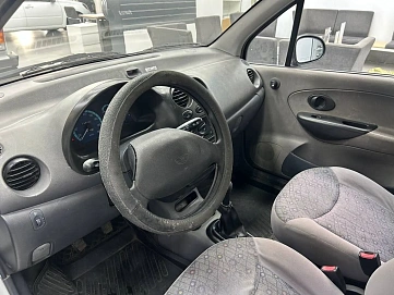 Daewoo Matiz, 2011г, передний привод, механика