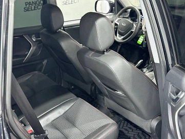 Chery Tiggo 3, 2017г, передний привод, автомат