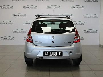 Renault Sandero, 2013г, передний привод, механика