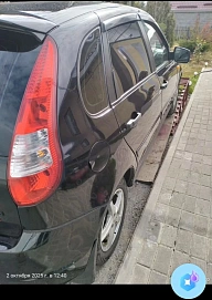 Lada (ВАЗ) Kalina, 2010г, передний привод, механика