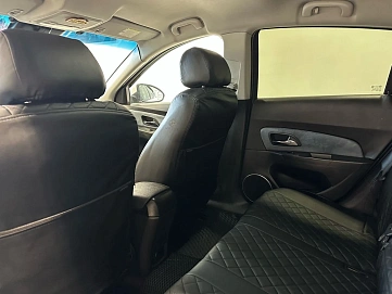 Chevrolet Cruze, 2012г, передний привод, механика