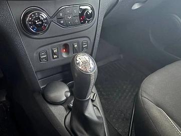 Renault , 2018г., передний привод, механика