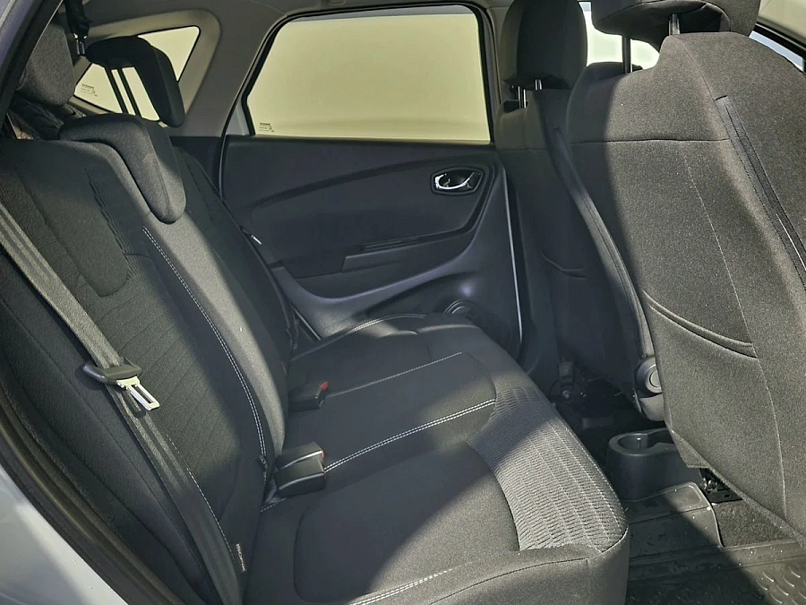 Renault Kaptur, 2017г., передний привод, вариатор