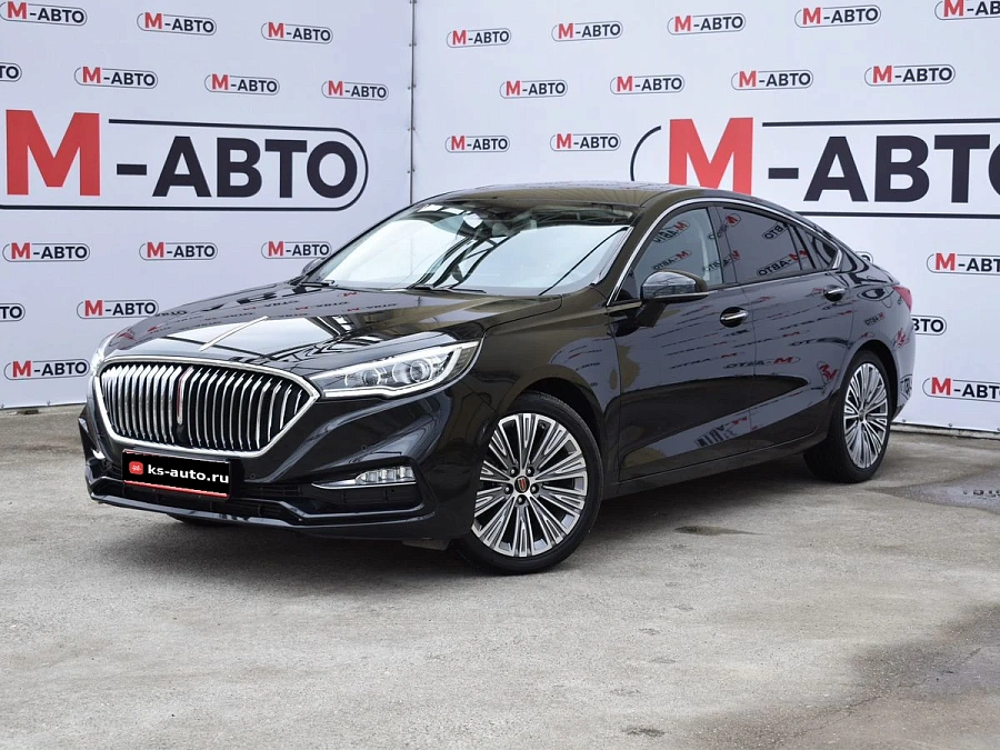 Hongqi H5, 2022г., передний привод, автомат