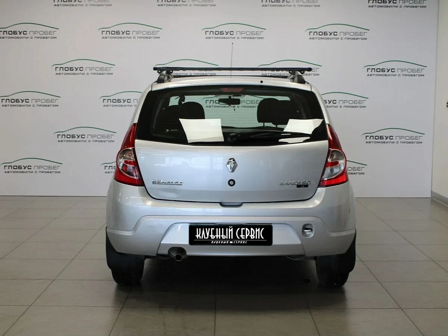 Renault Sandero, 2013г., передний привод, механика
