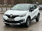 Renault Kaptur, 2018г., передний привод, вариатор