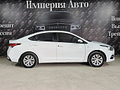 Hyundai Solaris, 2018г., передний привод, механика