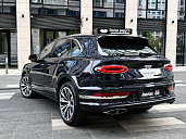 Bentley Bentayga, 2024г., полный привод, автомат