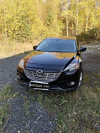 Mazda CX-9, 2012г, полный привод, автомат