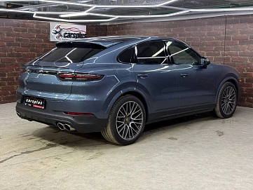 Porsche , 2020г., полный привод, автомат