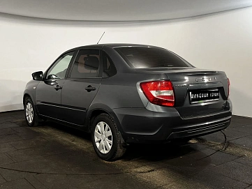 Lada (ВАЗ) Granta, 2020г, передний привод, механика