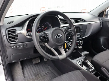 Kia Rio, 2020г, передний привод, автомат