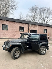 Jeep Wrangler, 2012г, полный привод, автомат