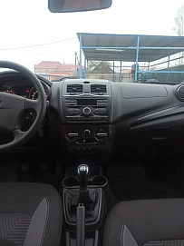 Lada (ВАЗ) Granta, 2022г, передний привод, механика