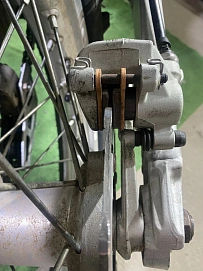 Husqvarna TE 450, 2013г.