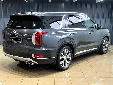 Hyundai Palisade, 2021г, полный привод, автомат