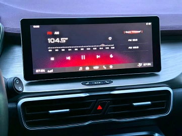 Geely Coolray, 2023г, передний привод, робот