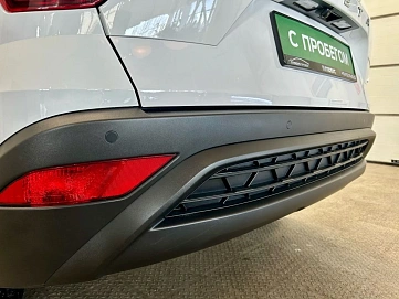 Hyundai Creta, 2021г, передний привод, автомат