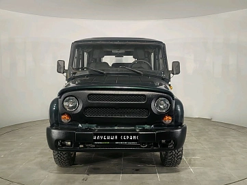 УАЗ Hunter, 2006г, полный привод, механика