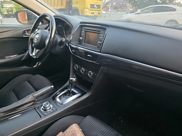 Mazda 6, 2013г, передний привод, автомат