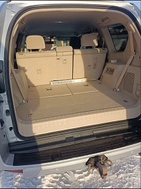 Toyota Land Cruiser Prado, 2020г, полный привод, автомат