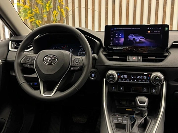 Toyota RAV4, 2024г, полный привод, вариатор