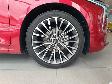 FAW Bestune B70, 2023г, передний привод, автомат
