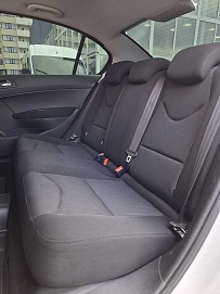 Peugeot 408, 2012г, передний привод, автомат