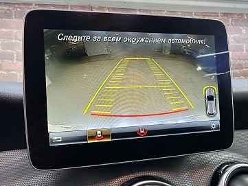 Mercedes-Benz , 2019г., полный привод, робот