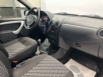 Lada (ВАЗ) Largus, 2020г, передний привод, механика