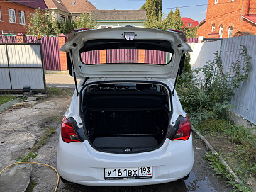 Opel Corsa, 2017г, передний привод, механика