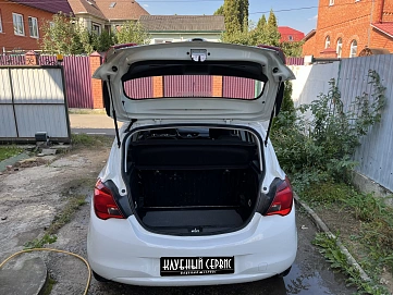 Opel Corsa, 2017г, передний привод, механика