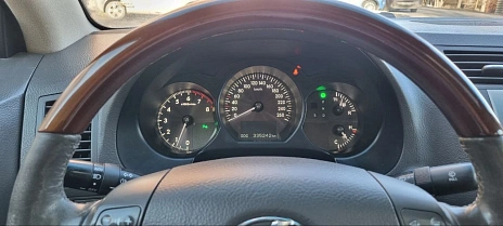 Lexus GS, 2005г, задний привод, автомат