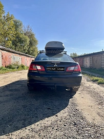 Mitsubishi Galant, 2008г, передний привод, автомат