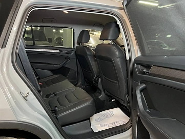 Skoda Kodiaq, 2024г, полный привод, робот
