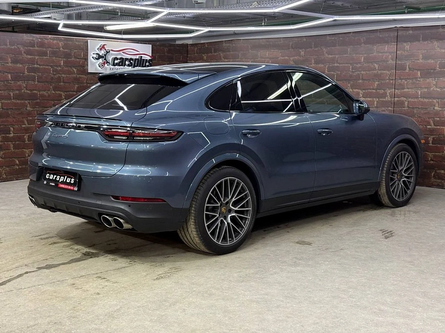 Porsche Cayenne, 2020г., полный привод, автомат