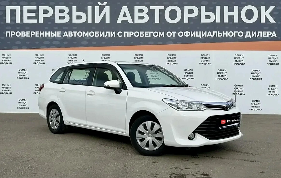 Toyota Corolla, 2017г.