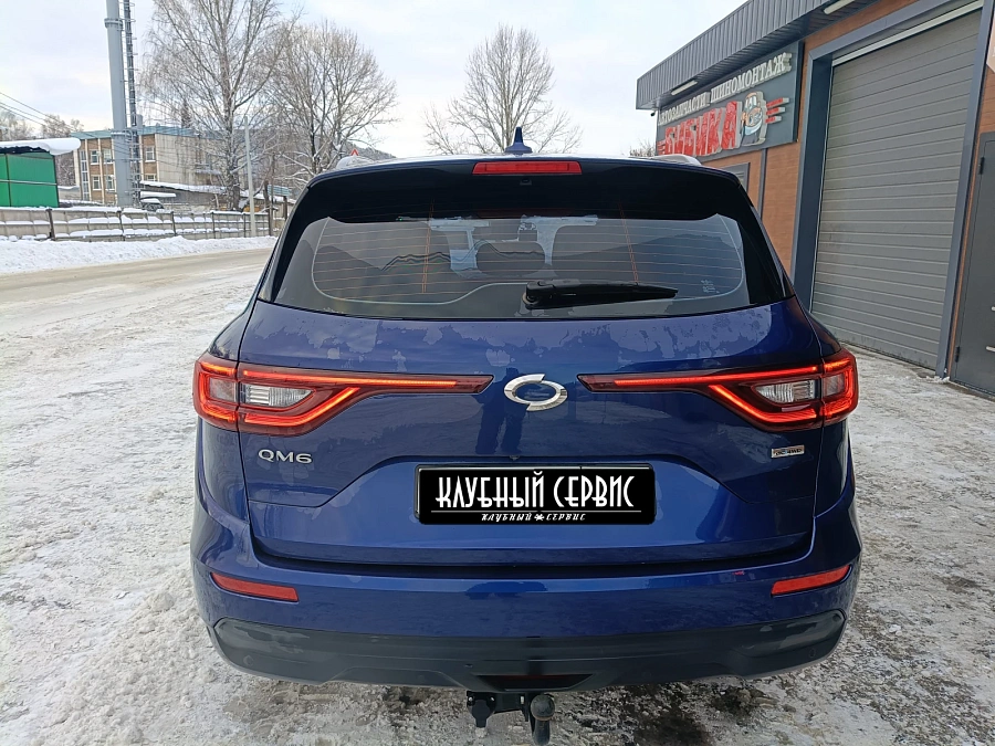 Renault Koleos, 2018г., полный привод, вариатор