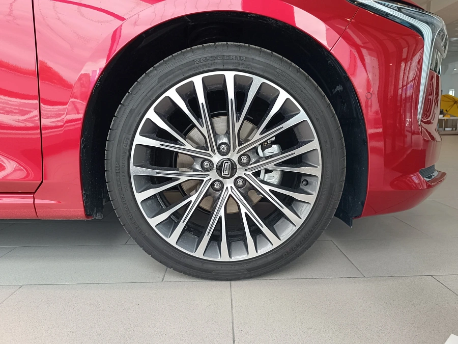 FAW Bestune B70, 2023г., передний привод, автомат