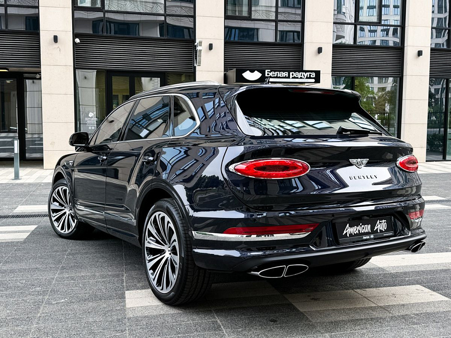 Bentley Bentayga, 2024г., полный привод, автомат