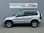 Chevrolet Niva, 2019г., полный привод, механика