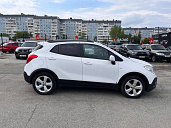 Opel Mokka, 2013г., передний привод, механика