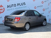 Lada (ВАЗ) Granta, 2024г., передний привод, механика