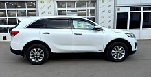Kia Sorento, 2015г., полный привод, автомат