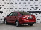 Skoda Rapid, 2016г., передний привод, автомат