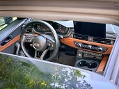 Audi A4, 2019г., полный привод, робот