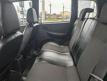 Chevrolet Niva, 2012г, полный привод, механика