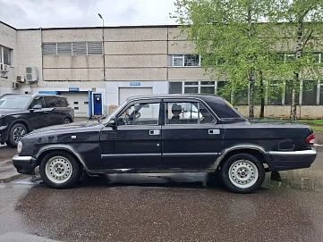 ГАЗ 3110 «Волга», 2001г, задний привод, механика