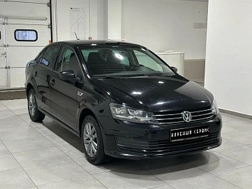 Volkswagen Polo, 2019г, передний привод, механика