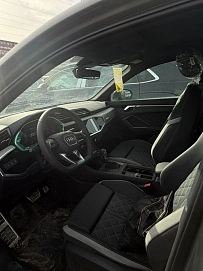 Audi Q3, 2025г, полный привод, робот